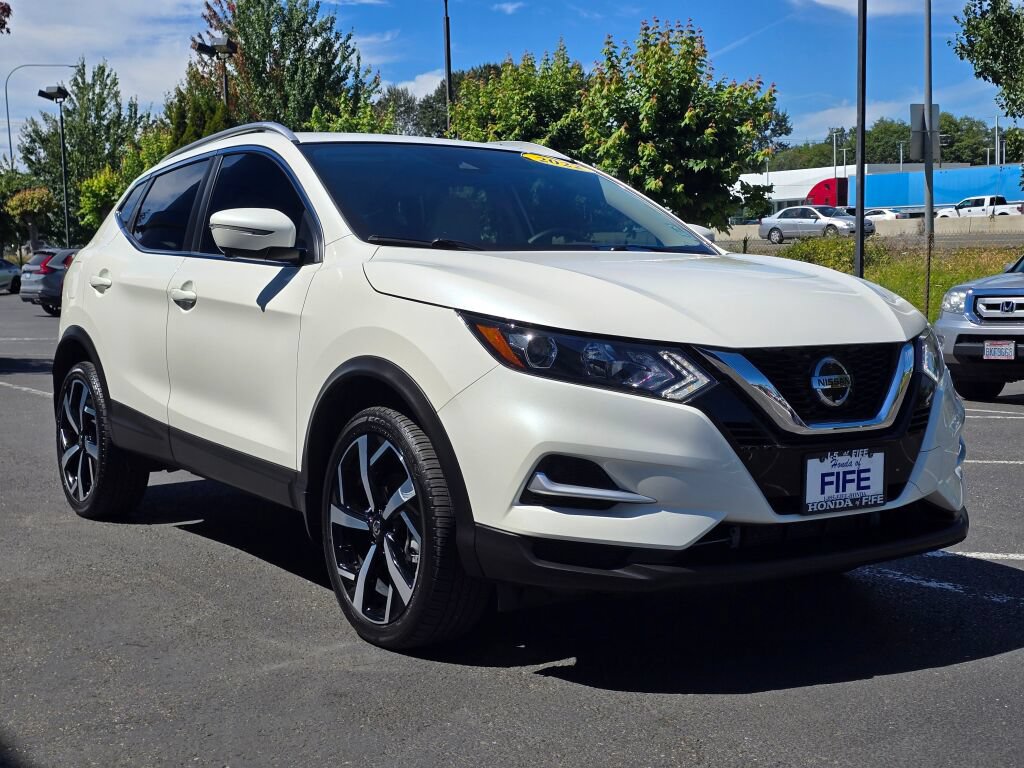 Used 2022 Nissan Rogue Sport SL AWD/4WD image 7