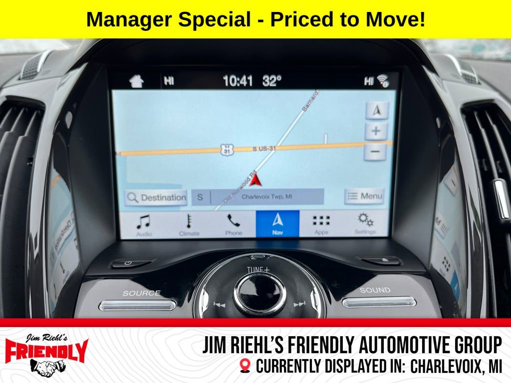 Used 2016 Ford Escape Titanium image 19