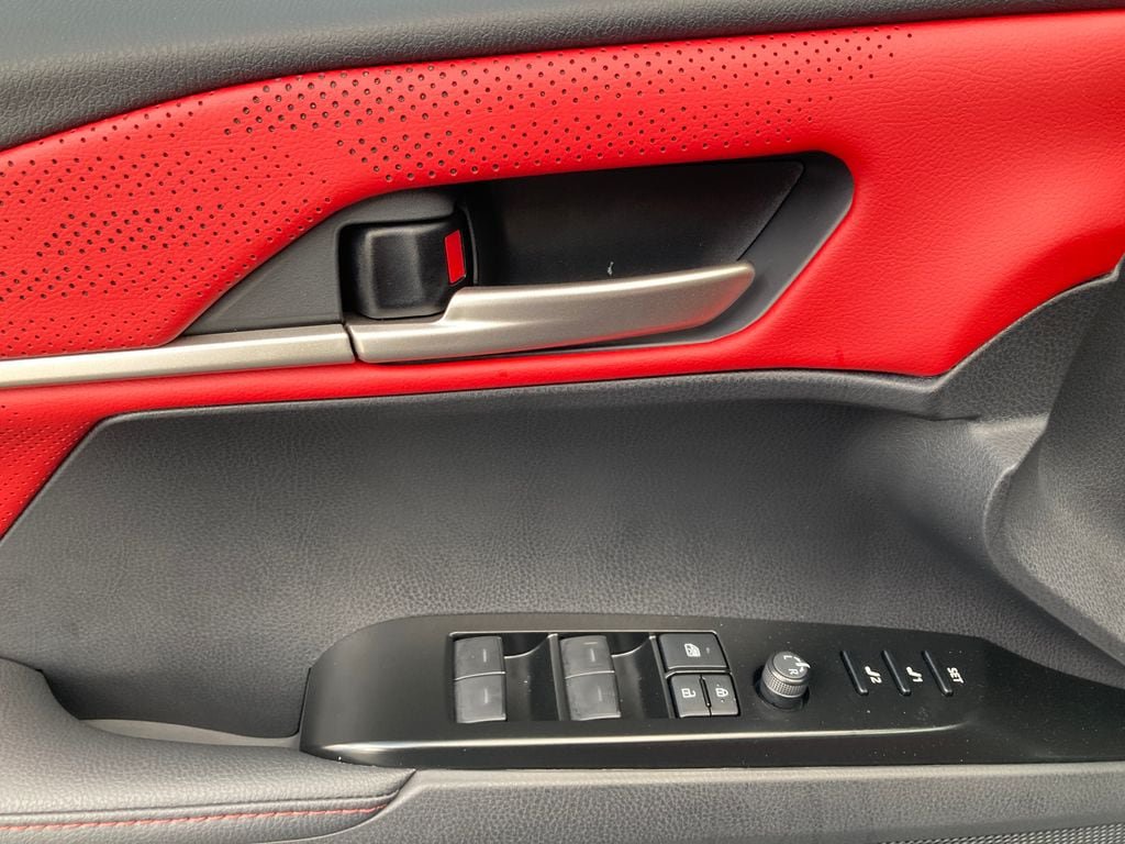 New 2026 Toyota Camry XSE FWD image 13