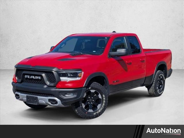 Used 2020 RAM 1500 Rebel