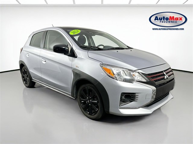 Used 2024 Mitsubishi Mirage Black Edition