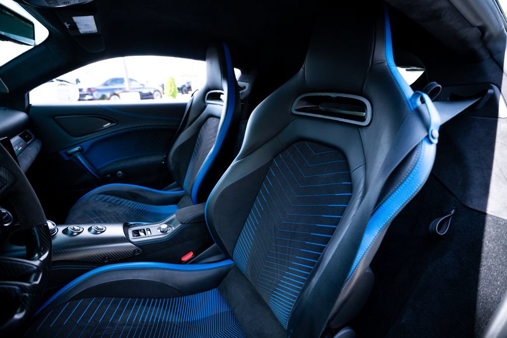 Used 2022 Maserati MC20 Coupe RWD image 32