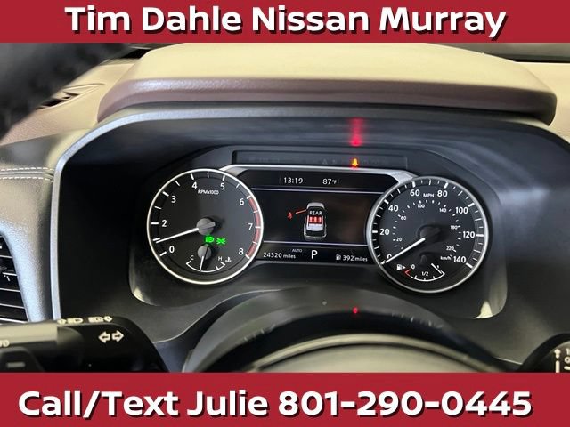 Used 2023 Nissan Rogue SV w/ SV Premium Package AWD/4WD image 26