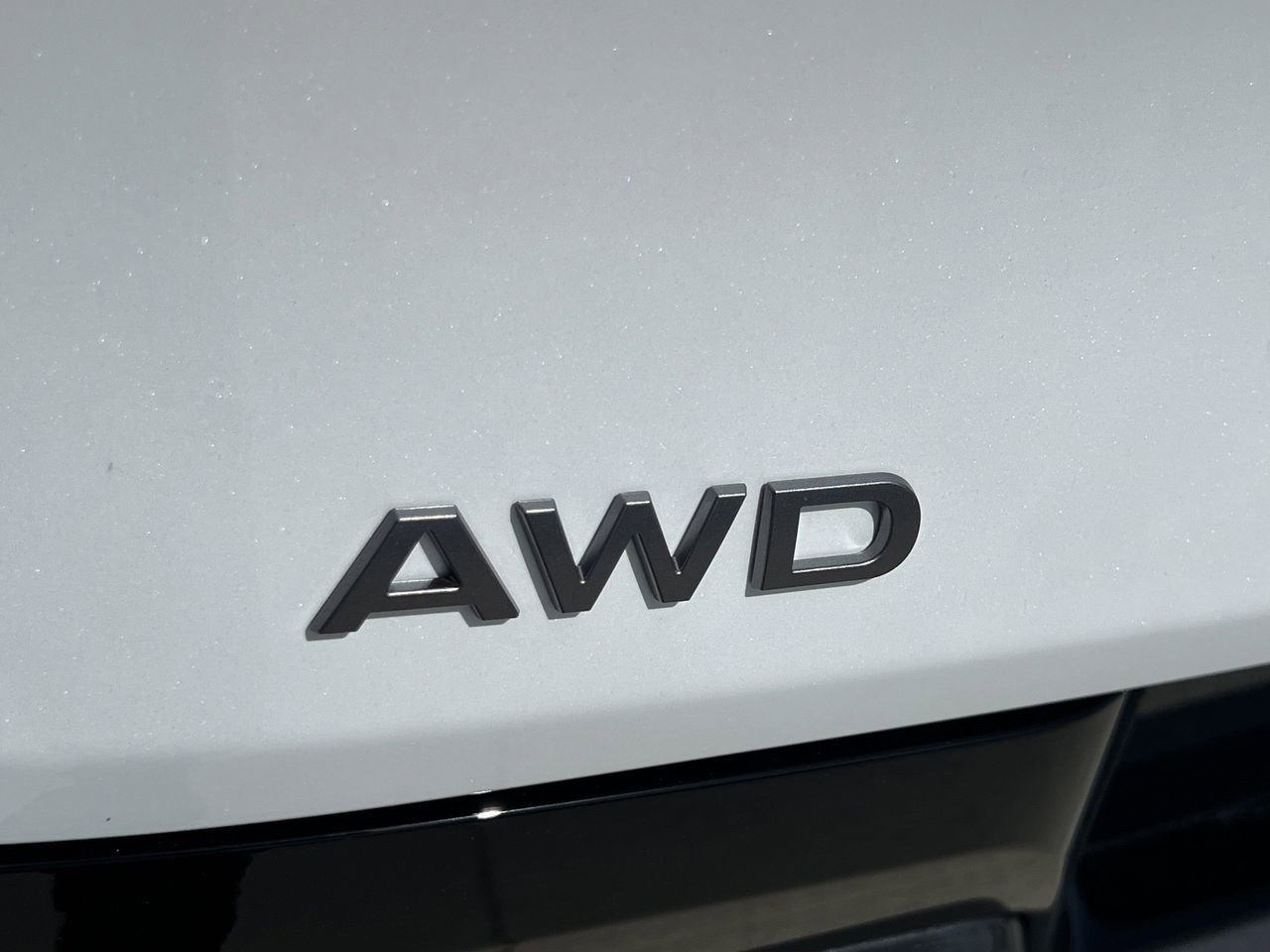 New 2026 Nissan Murano Platinum image 7