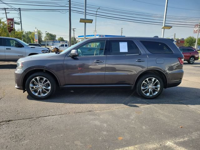 Used 2020 Dodge Durango GT AWD/4WD image 5