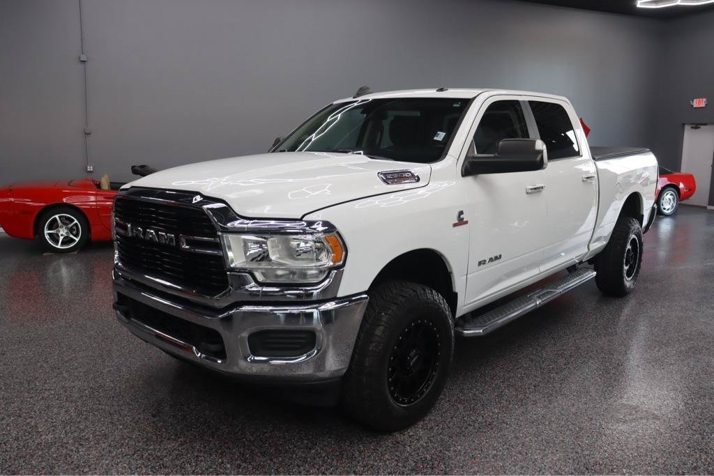 Used 2019 RAM 2500 Big Horn AWD/4WD image 5