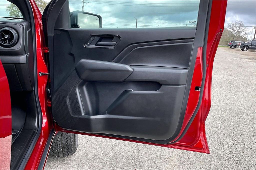 Used 2025 Chevrolet Colorado Trail Boss image 28