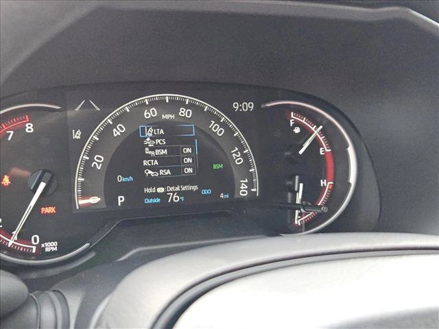 New 2025 Toyota RAV4 XLE image 10