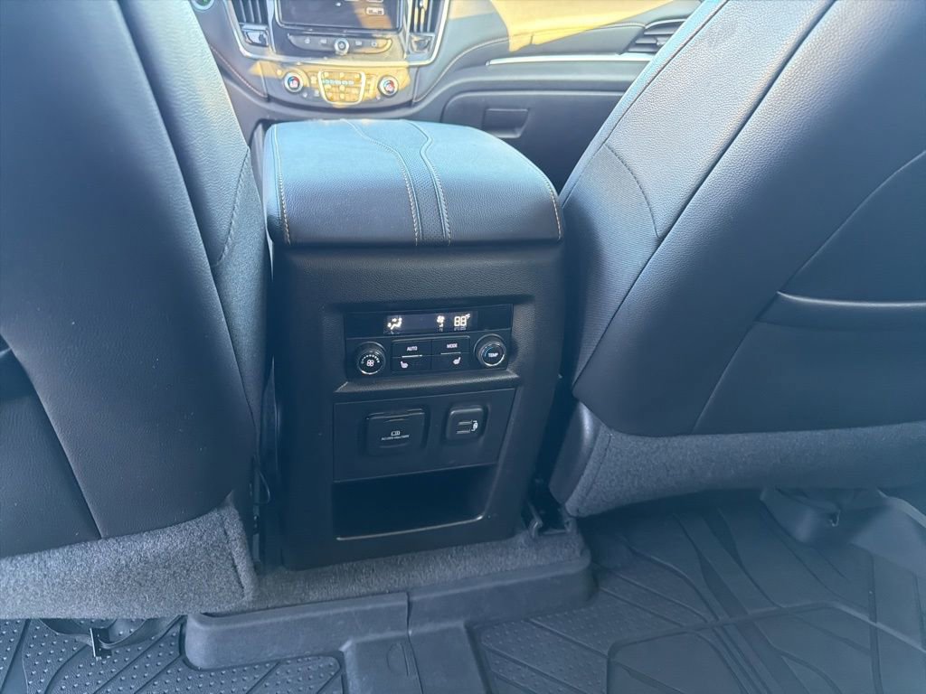 Used 2018 Chevrolet Traverse Premier w/ LPO, Floor Liner Package image 26
