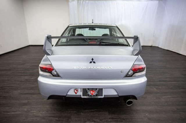Used 2006 Mitsubishi Lancer Evolution MR AWD/4WD image 15