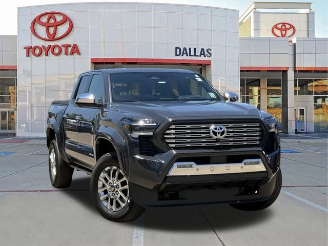 Used 2024 Toyota Tacoma Limited AWD/4WD image 1