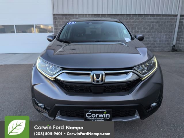 Used 2019 Honda CR-V EX-L image 8
