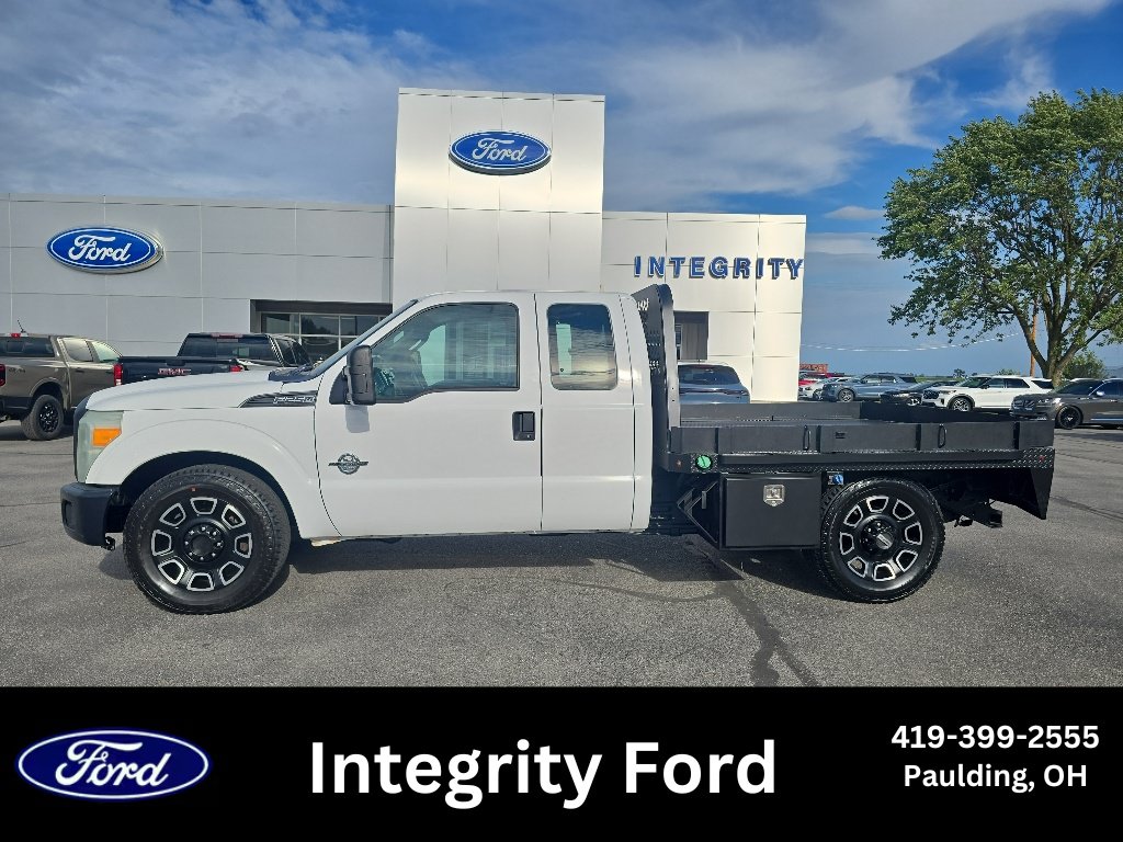 Used 2015 Ford F250 XL RWD image 1