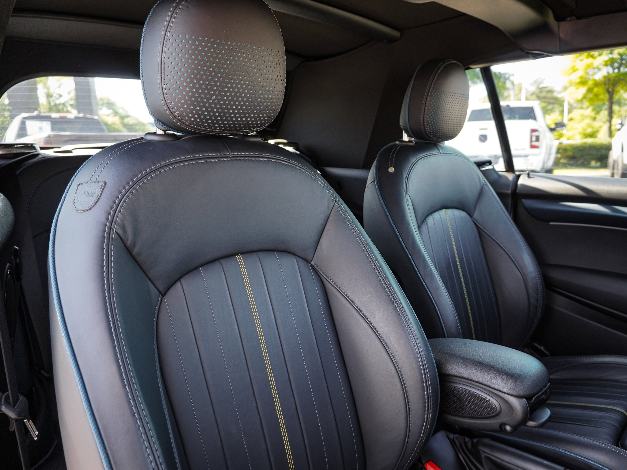 Used 2022 MINI Cooper S w/ Sidewalk Package FWD image 36