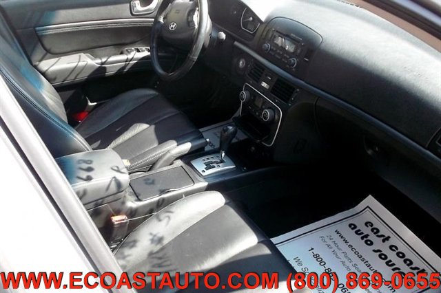 Used 2008 Hyundai Sonata Limited image 6