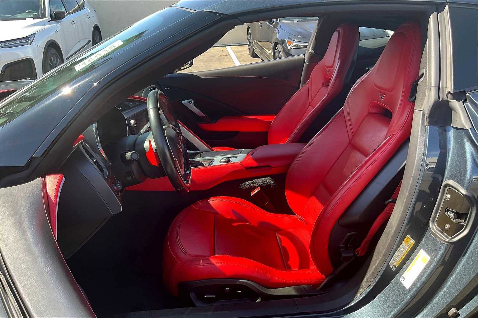 Used 2019 Chevrolet Corvette Grand Sport image 26