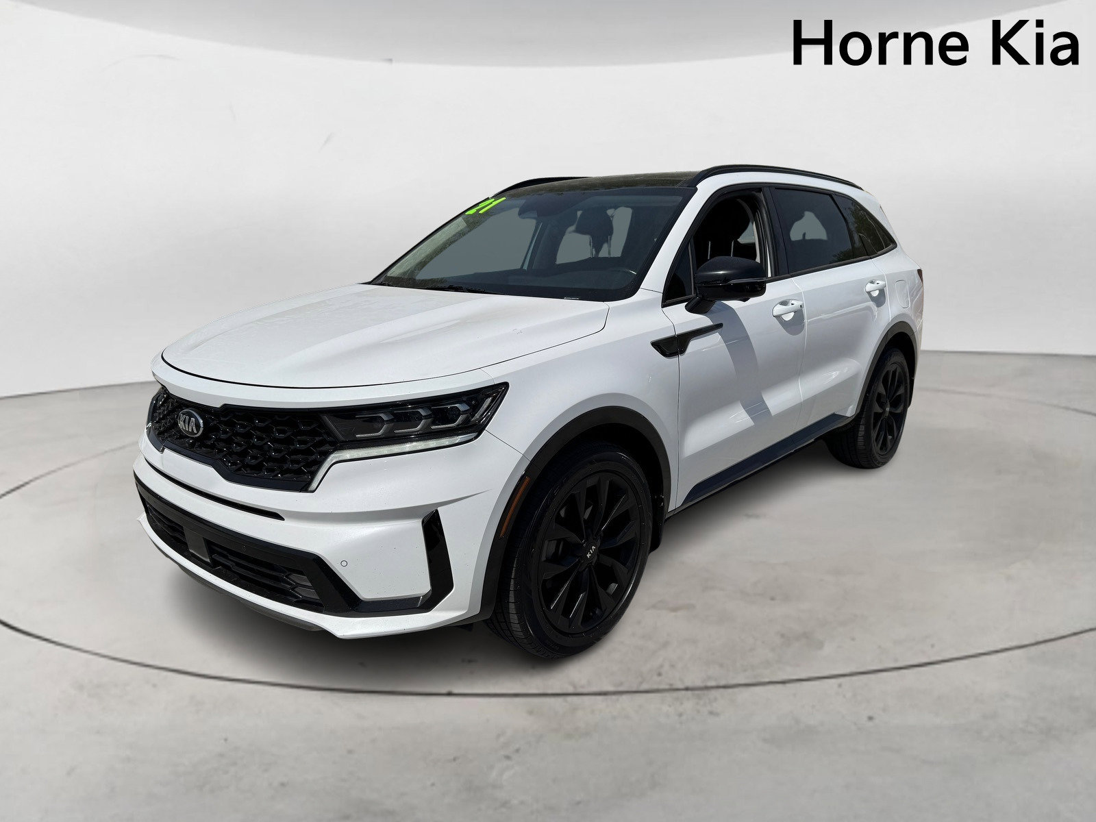 Used 2021 Kia Sorento SX image 7