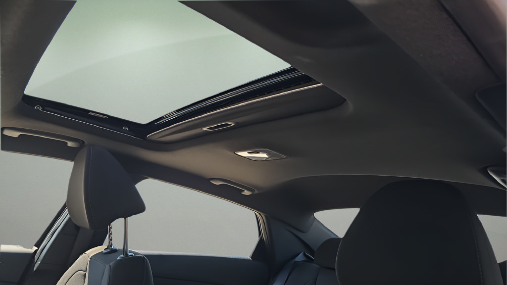New 2026 Hyundai Elantra SEL Sport Premium FWD image 15