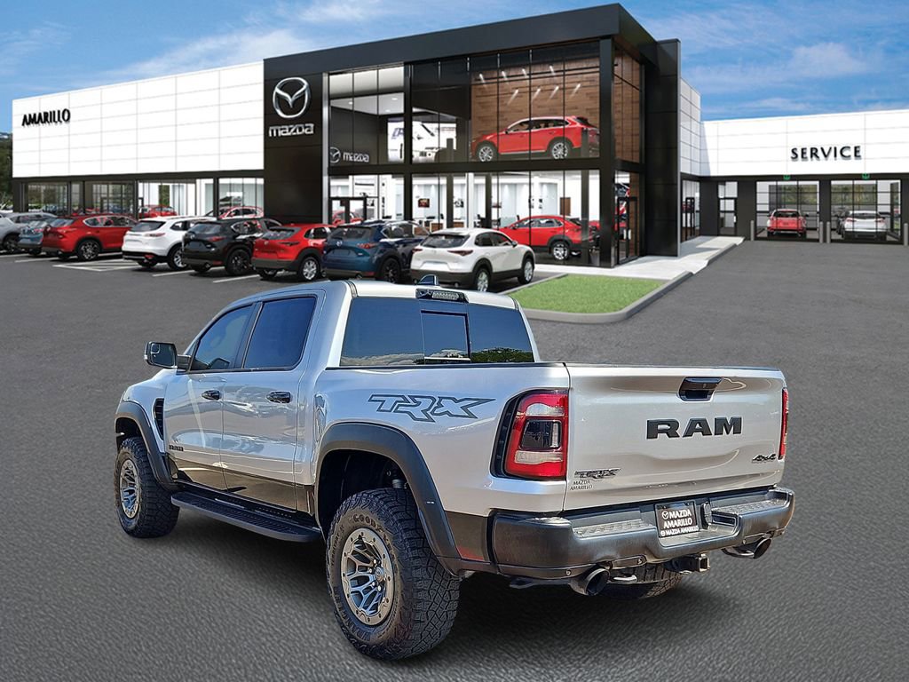 Used 2024 RAM 1500 TRX AWD/4WD image 2