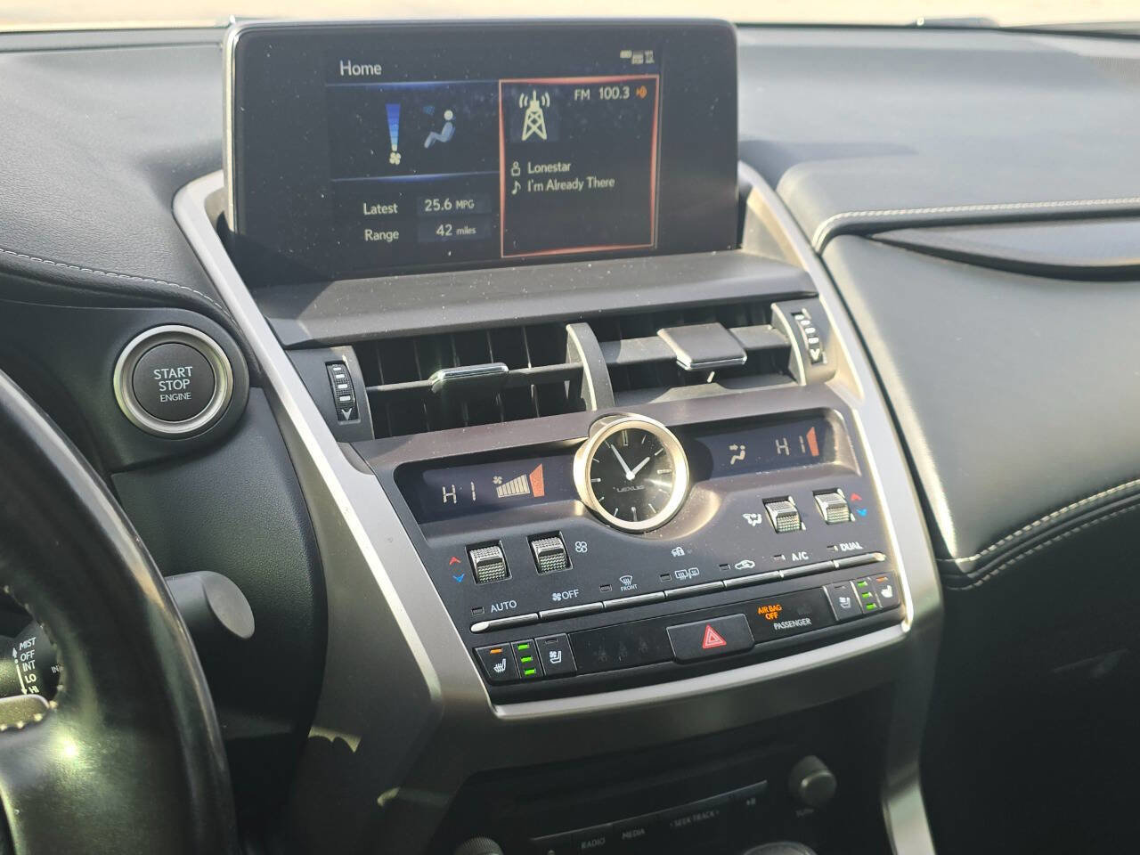 Used 2020 Lexus NX 300 Base AWD 4dr Crossover image 12