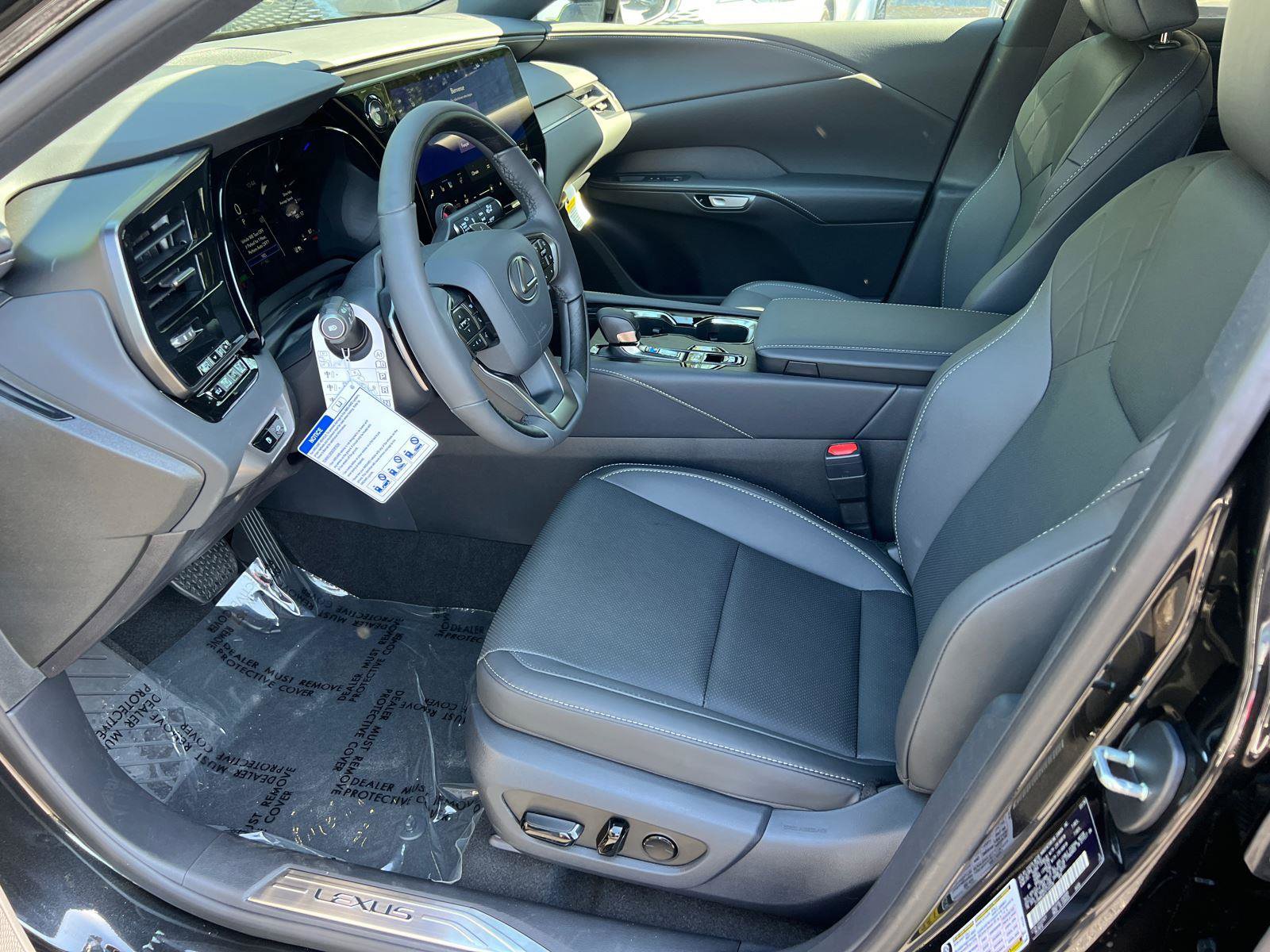 New 2026 Lexus RX 350h image 10