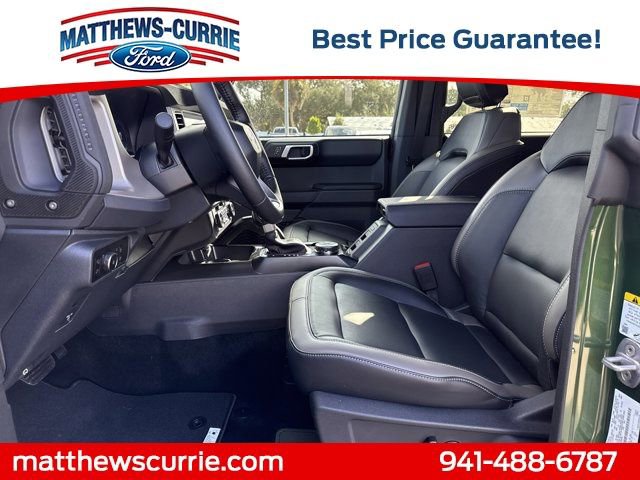 New 2025 Ford Bronco Outer Banks w/ Sasquatch Package image 9