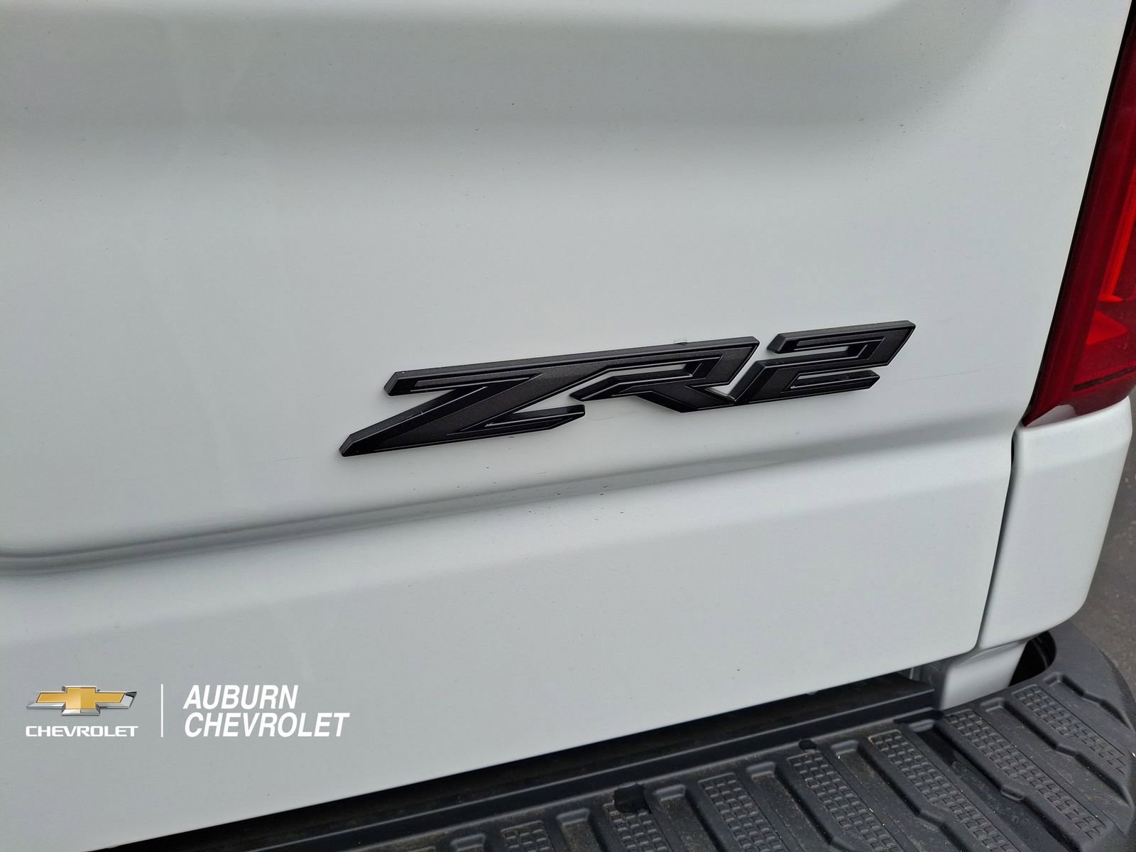 New 2026 Chevrolet Silverado 1500 ZR2 w/ LPO, Dark Essentials Package AWD/4WD image 28