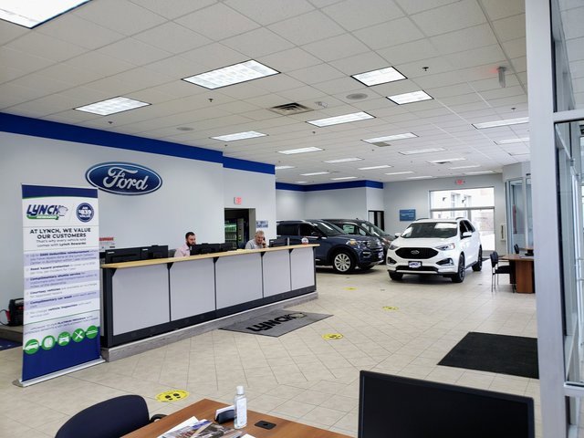 New 2026 Ford F150 XLT w/ Equipment Group 302A MID AWD/4WD image 11