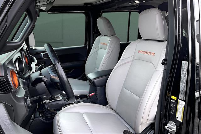 Used 2021 Jeep Gladiator Mojave image 10