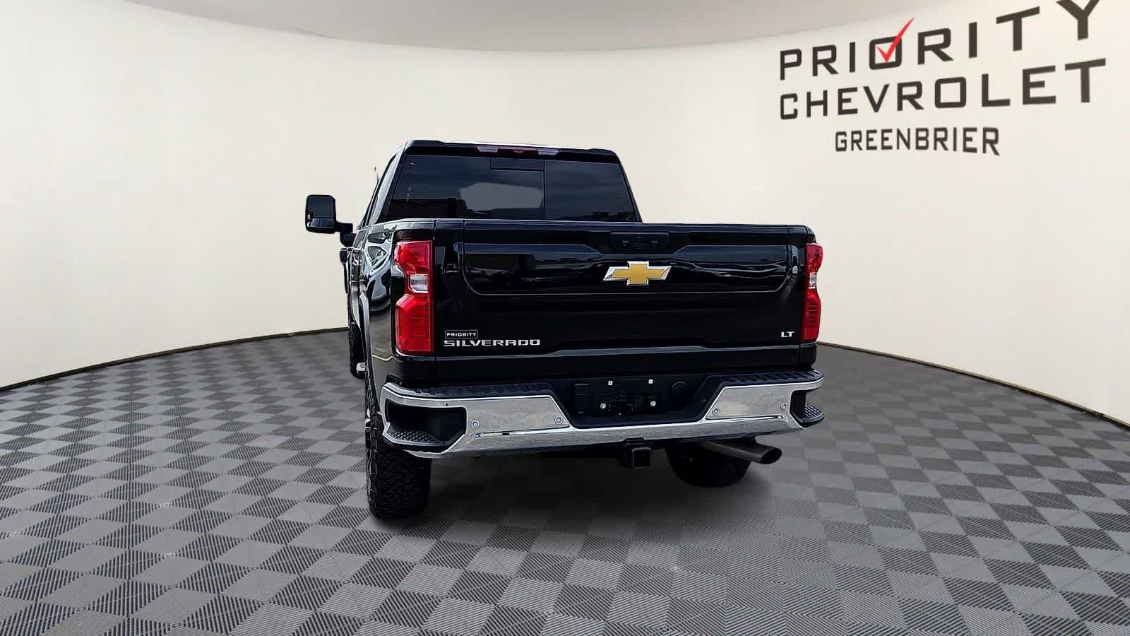 Used 2025 Chevrolet Silverado 2500 LT w/ All Star Edition AWD/4WD image 7