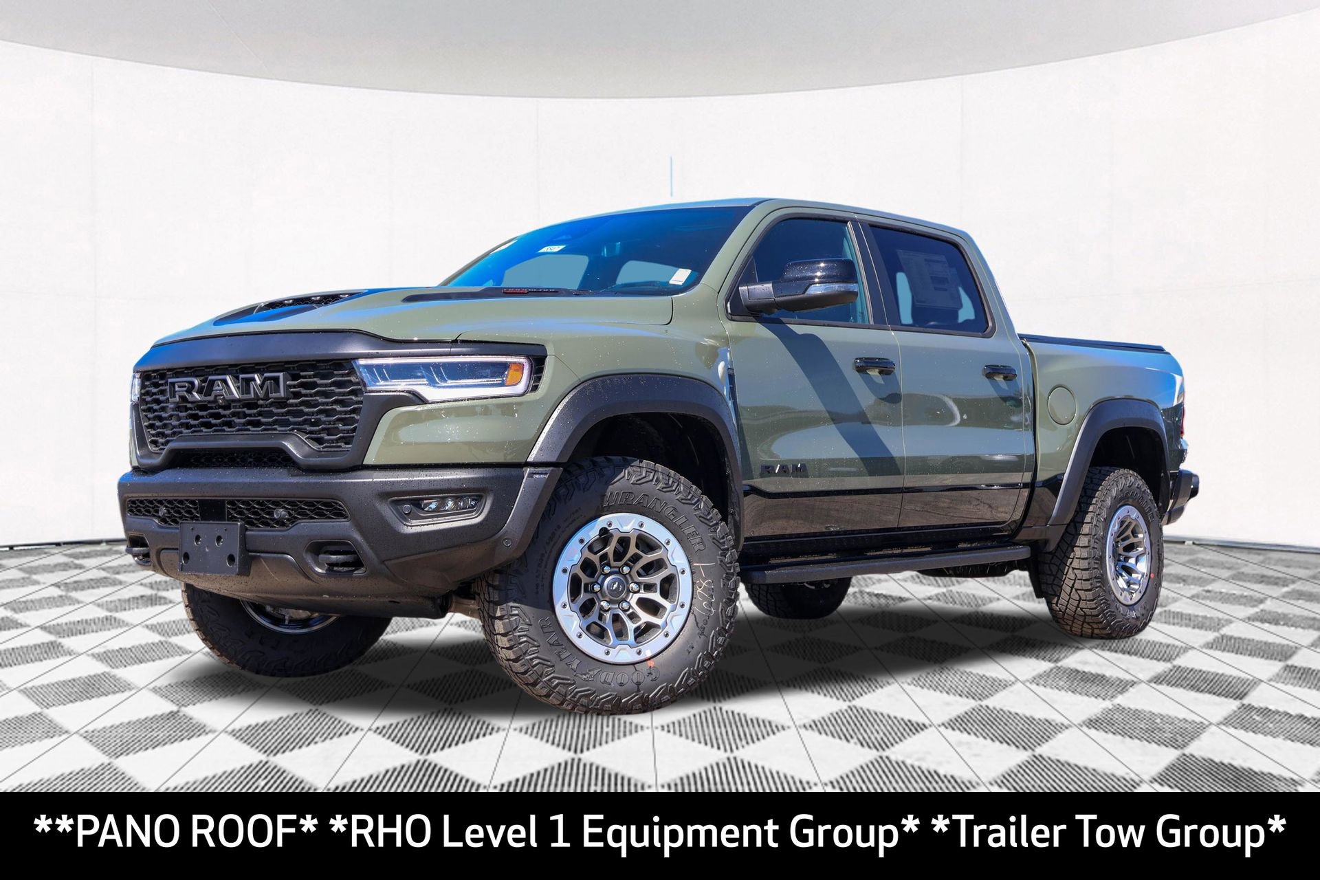 New 2026 RAM 1500 RHO image 2