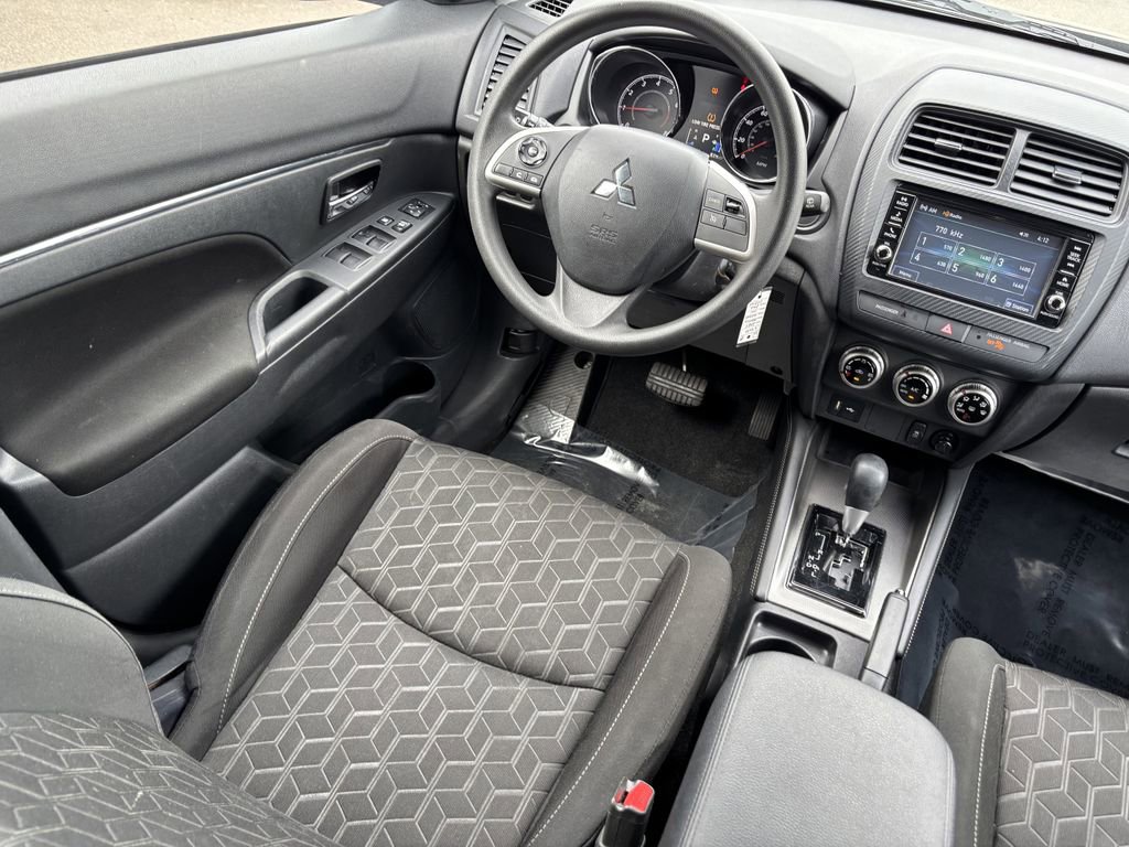 Used 2024 Mitsubishi Outlander Sport ES AWD/4WD image 20