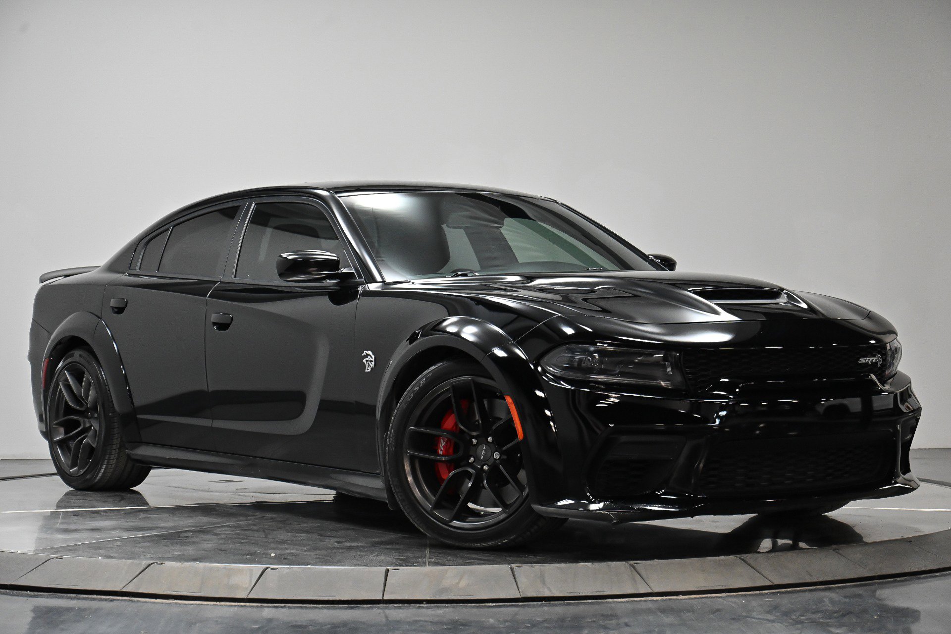 Used 2023 Dodge Charger SRT Hellcat image 19