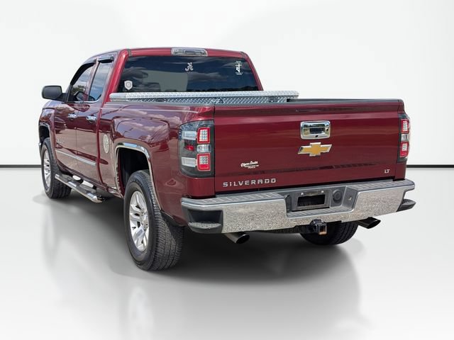 Used 2014 Chevrolet Silverado 1500 LT w/ All Star Edition RWD image 10
