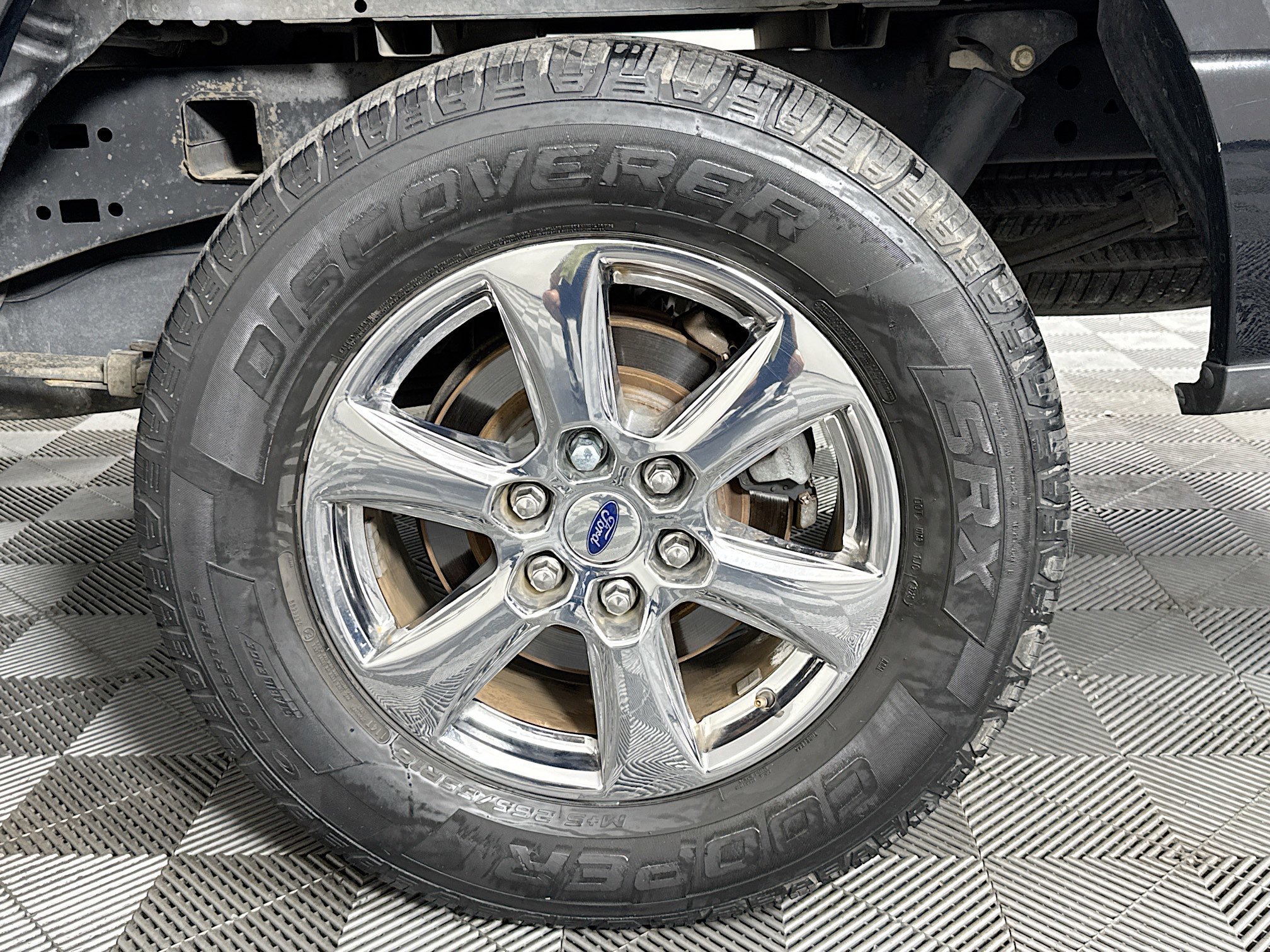 Used 2018 Ford F150 XLT w/ Equipment Group 301A Mid image 34