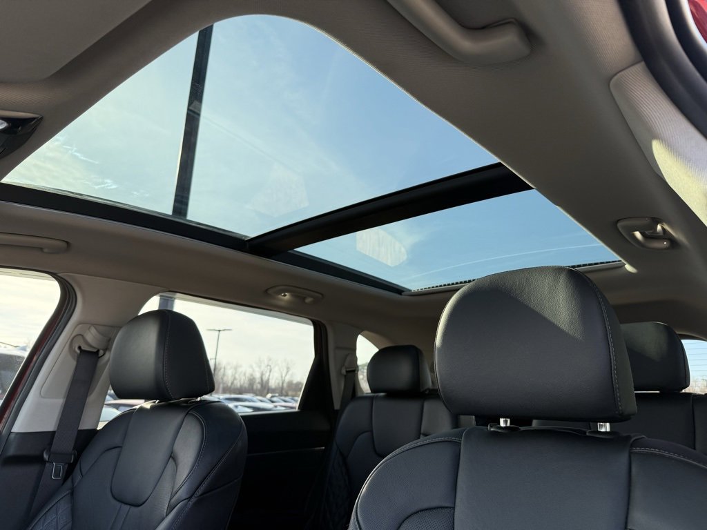 Certified 2022 Kia Sorento SX Prestige image 23