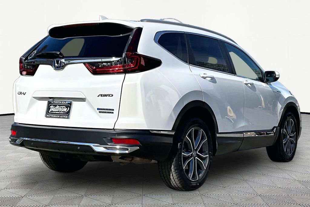 Used 2020 Honda CR-V Touring video 2