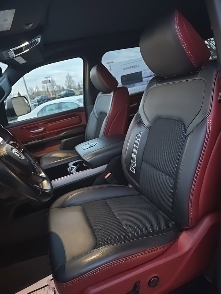 Used 2022 RAM 1500 Rebel w/ Rebel Level 2 Equipment Group image 14