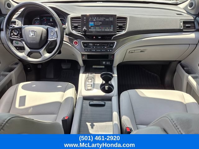 Certified 2021 Honda Pilot Special Edition image 17