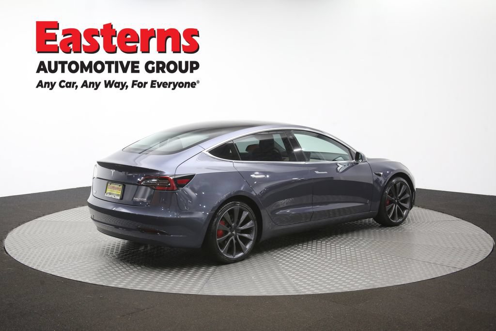 Used 2020 Tesla Model 3 Performance AWD/4WD image 52