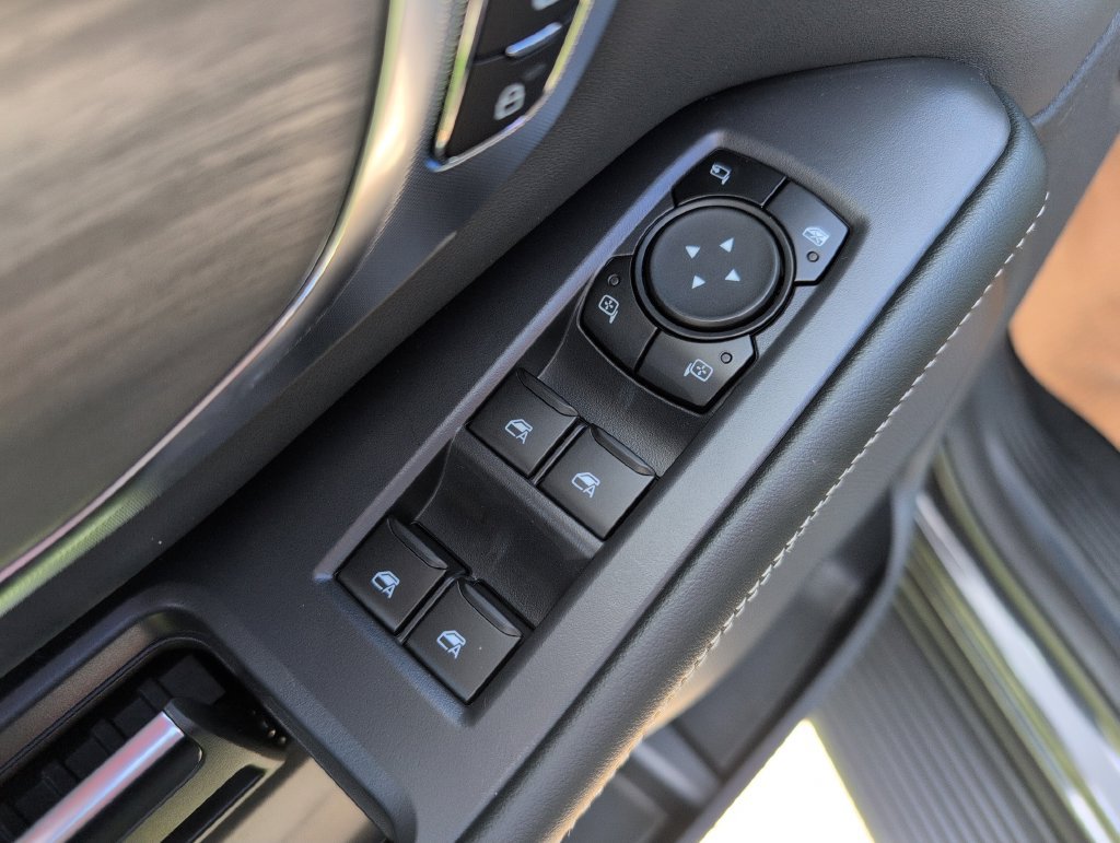 New 2027 Ford Expedition Platinum RWD image 30
