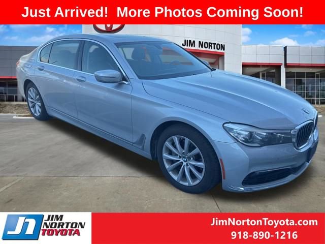 Used 2017 BMW 740i xDrive image 1