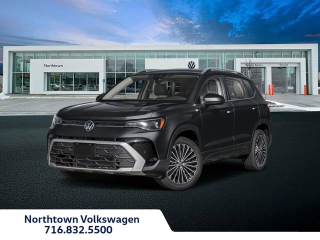 New 2025 Volkswagen Taos SE