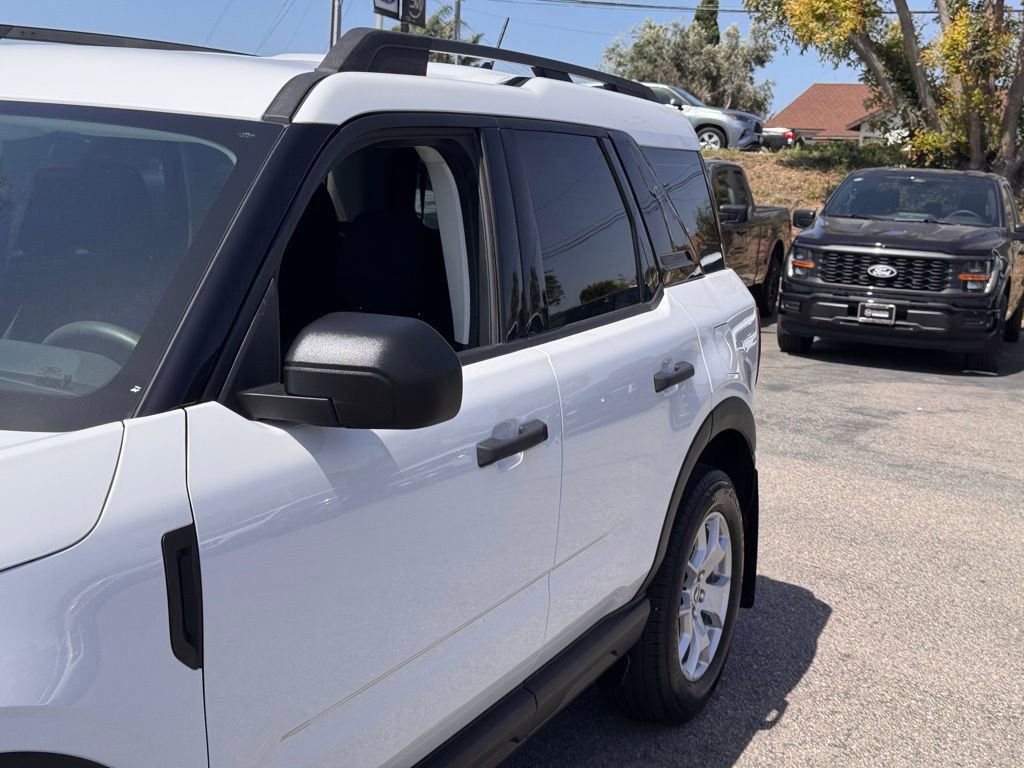 Certified 2021 Ford Bronco Sport image 9