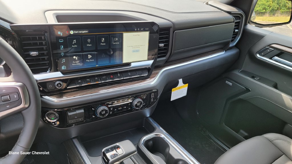 New 2026 Chevrolet Silverado 1500 LT Trail Boss w/ LT Trail Boss Premium Package AWD/4WD image 21