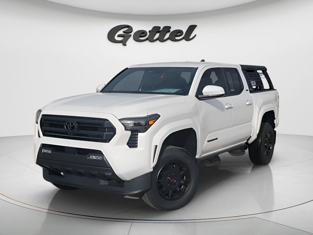 New 2025 Toyota Tacoma SR5 AWD/4WD image 1