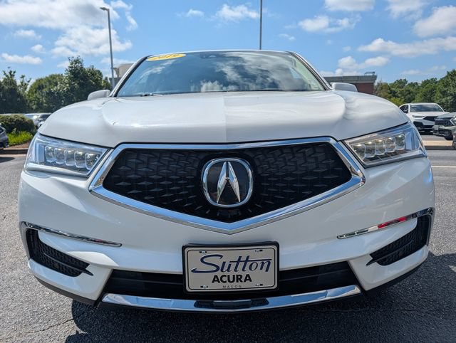 Used 2019 Acura MDX w/ Technology Package FWD image 19