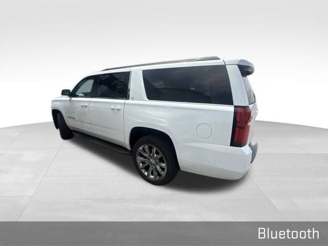 Used 2017 Chevrolet Suburban LT AWD/4WD image 5