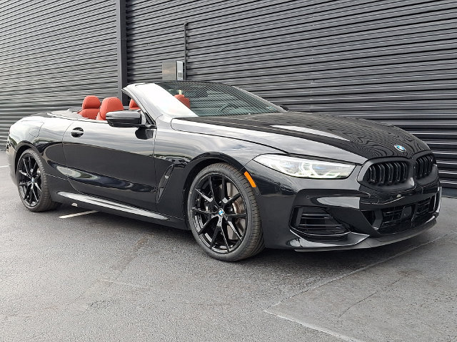 Used 2024 BMW M850i xDrive Convertible AWD/4WD image 9