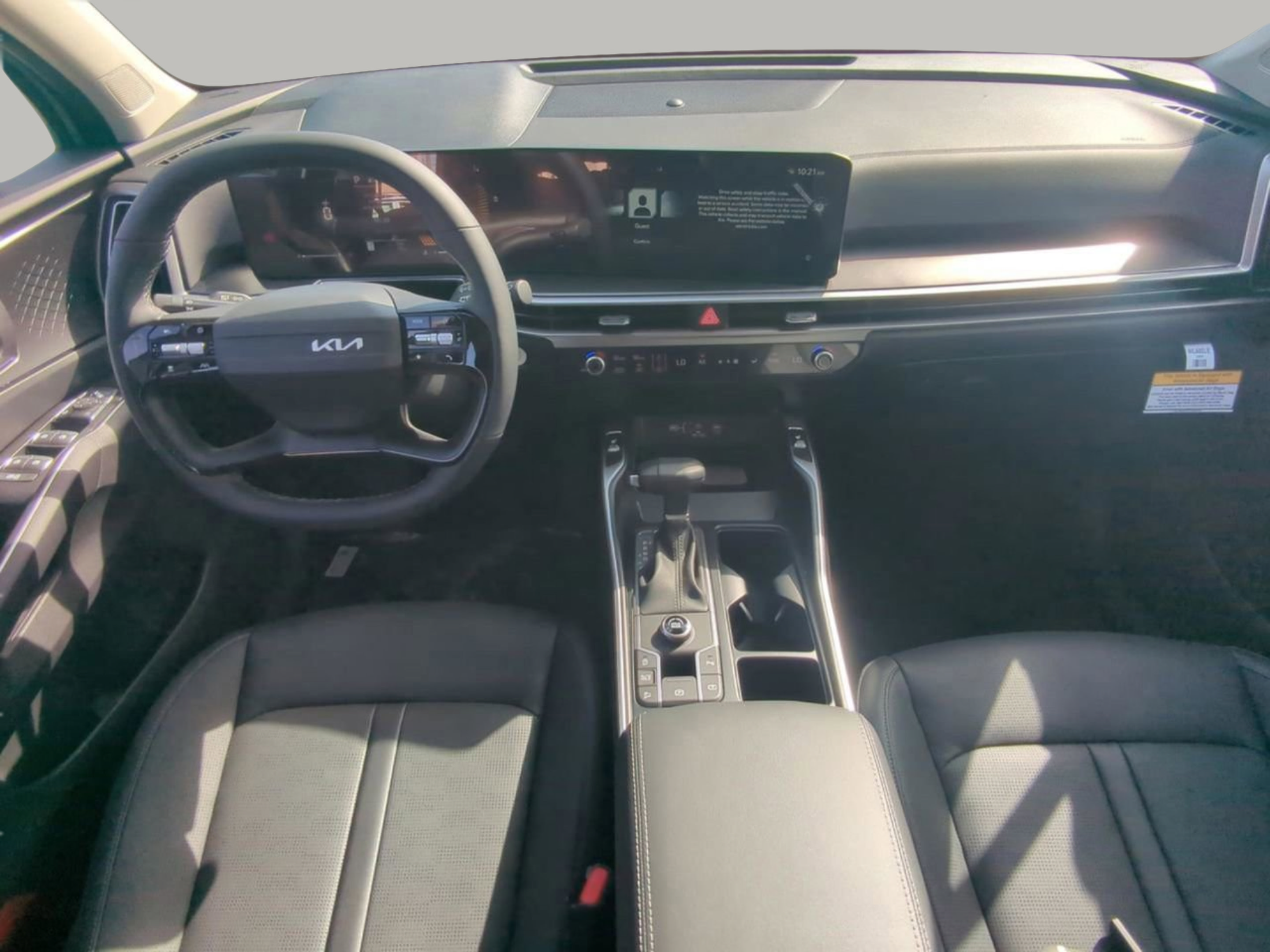 New 2026 Kia Sorento S w/ S Panoramic Sunroof Package FWD image 17
